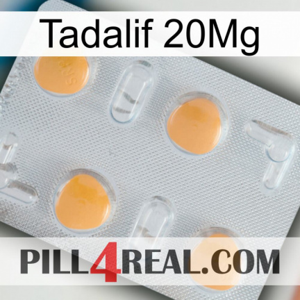 Tadalif 20Mg 24